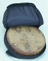 フレームドラム・ネイティブアメリカン インディアン ドラム ケース NATIVE AMERICAN (INDIAN) DRUM CASE