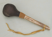 ネイティブ アメリカン インディアン ラットル マラカス NATIVE AMERICAN INDIAN RATTLE MARACAS