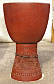 マリ ジャンベボディ Mali Djembe