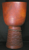 マリ ジャンベボディ Mali Djembe