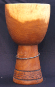 マリ ジャンベボディ Mali Djembe