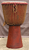 マリ製ジャンベ Mali Djembe
