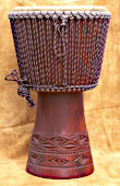 マリ製ジャンベ Mali Djembe