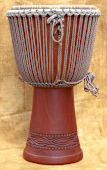 マリ製ジャンベ Mali Djembe