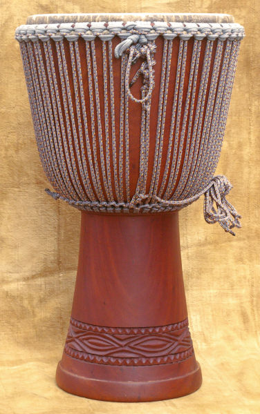 マリ カンガバ 製 ジャンベ MALI DJEMBE