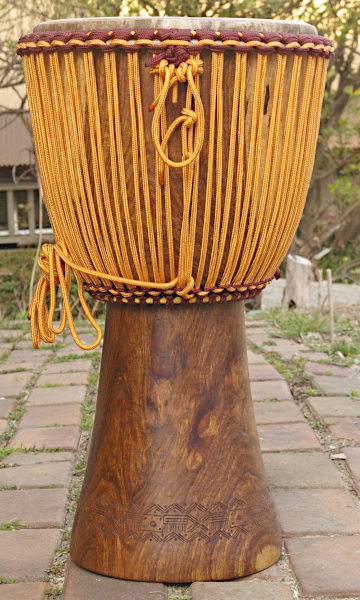 マリ カンガバ 製 ジャンベ MALI DJEMBE