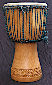 マリ製ジャンベ Mali Djembe