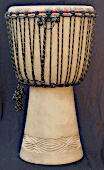 マリ製ジャンベ Mali Djembe
