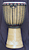 マリ製ジャンベ Mali Djembe