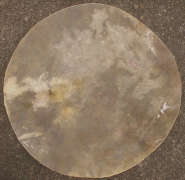 パキスタン産太鼓用水牛皮 Pakistan Buffalo Cow Skin