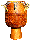 西アフリカのドラム WEST AFRICAN DRUMS
