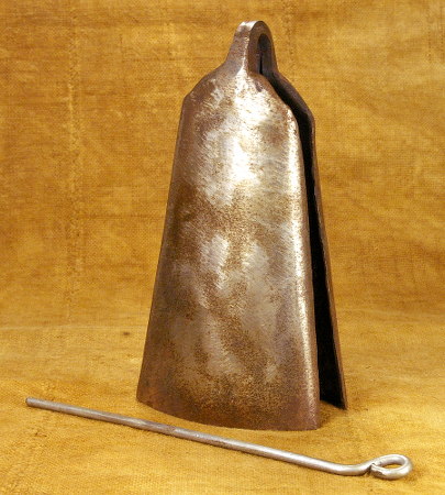 マリ製 ドゥンドゥンベル Doundoun bell from Mali