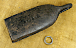 ギニア製ドゥンドゥンベル Guinea Doundoun Bell KMBARO