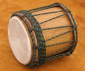 マリ製ミニケンケニ MINI KENKENI from MALI