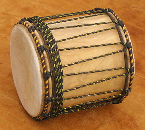 マリ製ミニサンバン MINI SANGBAN from MALI