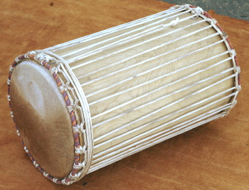 ギニア製サンバン