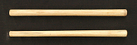 ギニア製ドゥンドゥンスティック2本セット Guinea Dundun Stick