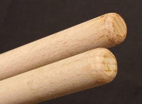 国産材 ドゥンドゥン ドラム スティック 太鼓ばち Dundun Drum Stick