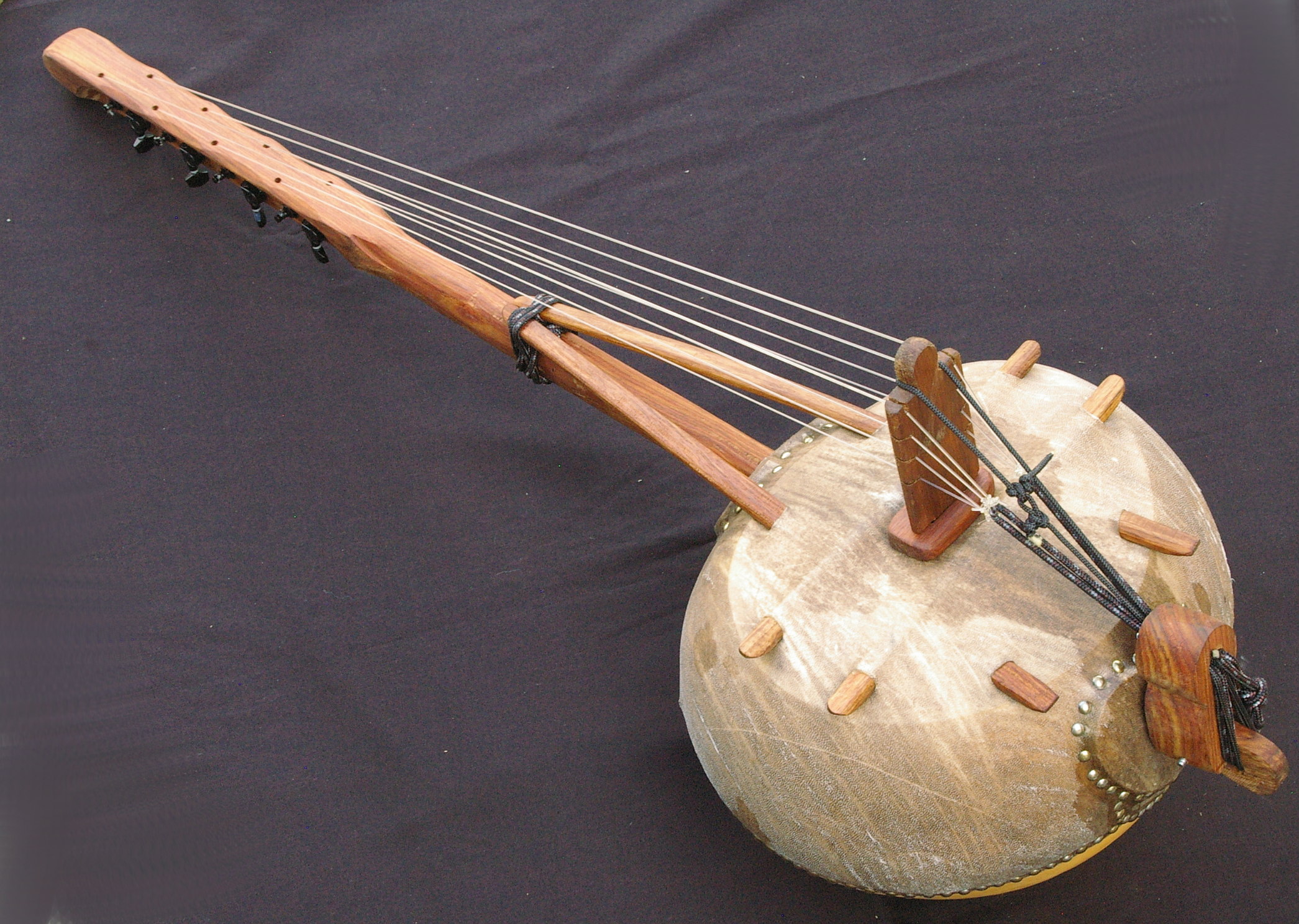 カメレンゴニ/KAMELE N'GONI：楽器屋JUNJUN 