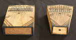 カリンバ KALIMBA LIMBA FROM TANZANIA