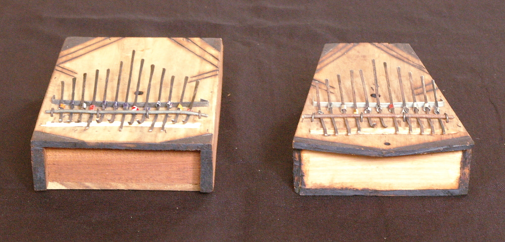 カリンバ 販売 KALIMBA LIMBA FROM TANZANIA：楽器屋JUNJUN