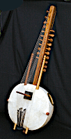 マリ製コラ KORA FROM MALI
