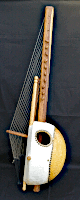 マリ製コラ kora from Mali