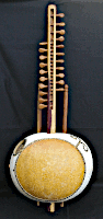 マリ製コラ kora from Mali