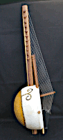 マリ製コラ kora from Mali