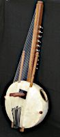マリ製コラ KORA FROM MALI