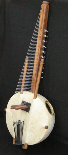 マリ製コラ Kora from Mali