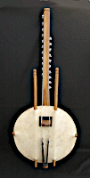 マリ製コラ kora from Mali