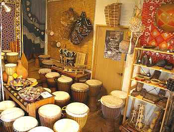 店鋪内観