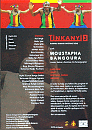TINKANYI Vol.3 Moustapha Bangoura African Dance Instruction ムスタファ・バングーラ アフリカン ダンス ワークショップ DVD